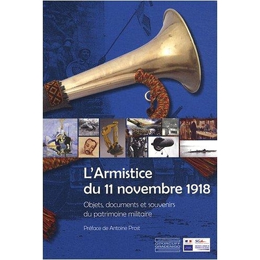 L'armistice du 11 novembre 1918