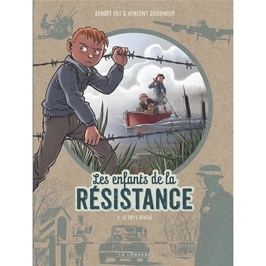 Les enfants de la résistance Volume 5