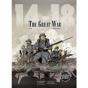 14-18 The Great War (anglais)