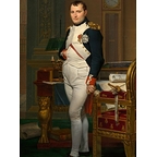 Puzzle Napoléon Cabinet de Travail 1000Pcs