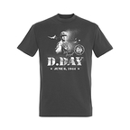 T-shirt Adulte t D-Day June 6 1944