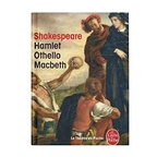 Hamlet Othello Macbeth