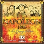 Jeu Napoléon 1806 - La campagne de Prusse
