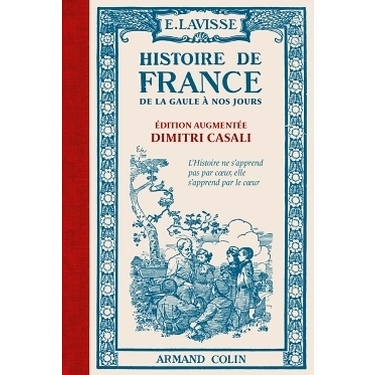 Histoire De France Lavisse