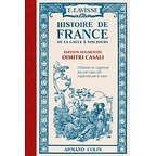 Histoire De France Lavisse