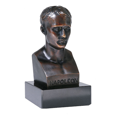 Napoleon 1st Emperor - bronze