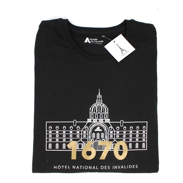 T-shirt Invalides 1670