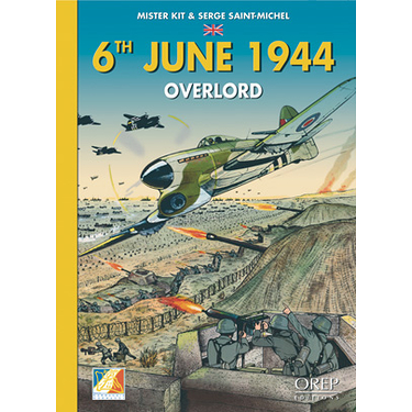 6th June 44 Overlord