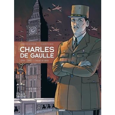 Charles de Gaulle t.3 1944-1945