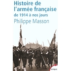 Histoire de l'armée française de 1914 à nos jours
