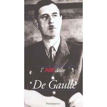 L'ABCdaire de Gaulle