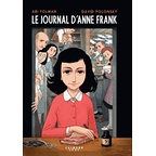 Le journal d'Anne Frank roman graphique