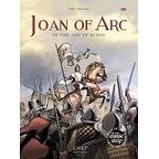 Joan of Arc : of fire and of blood (anglais)