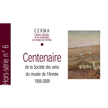 CERMA HS N°6 - Centenaire de la SAMA 1909-2009