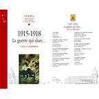 CERMA N°7 - 1915-1918 la guerre qui dure...