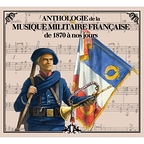CD Anthology of French military music v.2