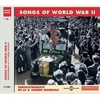 CD Songs of World War II