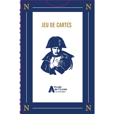 54 playing cards - Napoleon