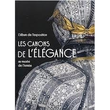 Album Exposition Canons de l'Elégance