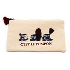 Wallet "C'est Le Pompon"