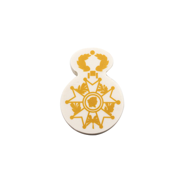 Eraser Légion d'Honneur