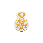 Eraser Légion d'Honneur