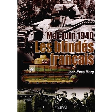 Les blindés français 1940