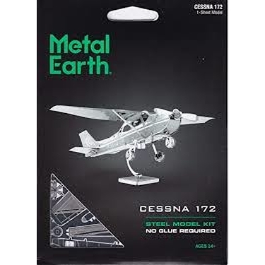 Metal Kit 3D Cessna 172