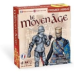 Battle game about the Middle Ages