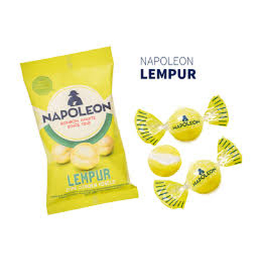 Bonbons Napoleon 150G Citron
