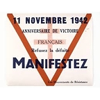 Magnet 11 novembre 1942