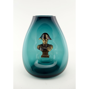 Vase Paris Napoléon #18 - Vanessa MITRANI