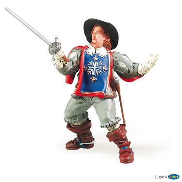 Figurine - Porthos