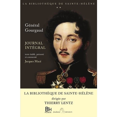 Journal intégral - Général Gourgaud