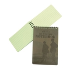 Notebook Waterproof Small