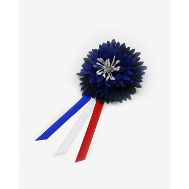Large Lemarié Fabric Flower