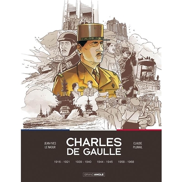 Charles de Gaulle intégrale - 1916-1968
