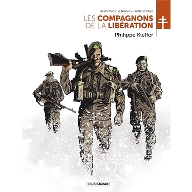 Compagnons de la Libération - Philippe Kieffer