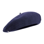 Authentic French Beret - Blue or Red