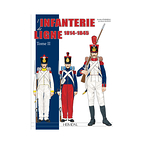 L'infanterie de ligne t.2 1814-1845