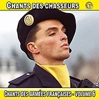 CD Songs of Chasseurs