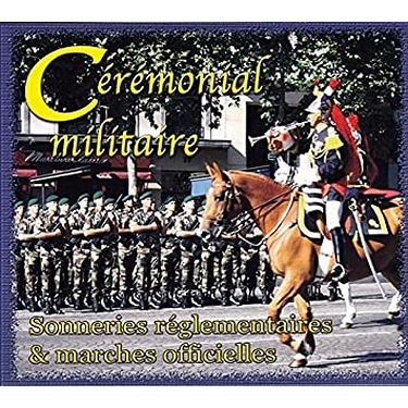 CD French Military Ceremonial