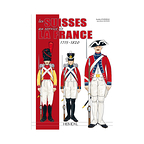 Les Suisses au service de la France 1715-1820