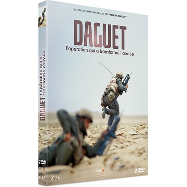 Daguet - DVD