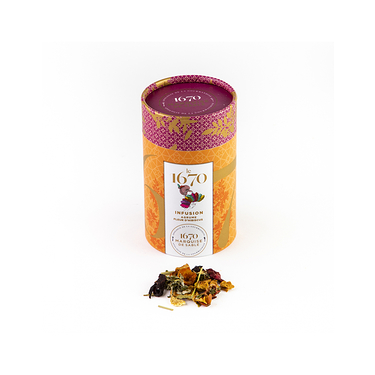 Herbal tea - 1670
