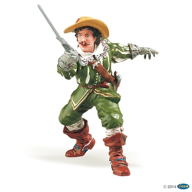 Figurine - D'Artagnan