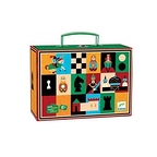 Game case - Chess and checkers