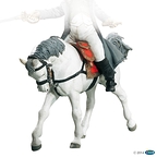 Figurine Cheval de Napoléon