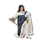 Figurine - Louis XIV