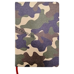 Carnet Camouflage